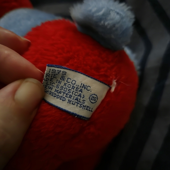 Vintage 1979 Papa Smurf - Picture 4 of 4